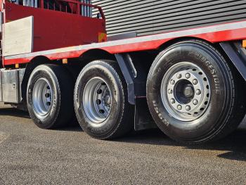 Volvo FH540 / EFFER 525S / JIB 4S-HD / 8x4/4